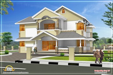 2 BHK Independent House – Exterior View View at Mysore Road - for Sale