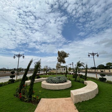  Plot – Garden View at Kanadia Road - for Sale