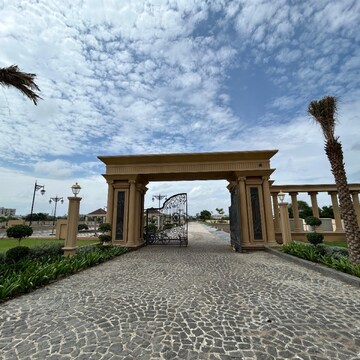  Plot – Exterior View View at Kanadia Road - for Sale