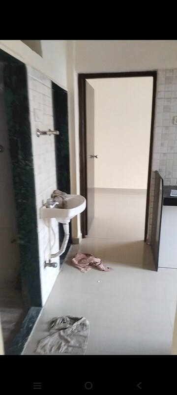 Bathroom in 1 BHK Apartment at Dew Berry, Nalasopara West – for Sale