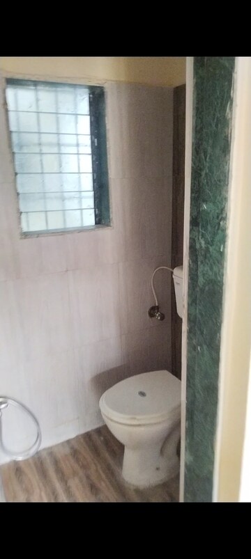 Bathroom in 1 BHK Apartment at Dew Berry, Nalasopara West – for Sale