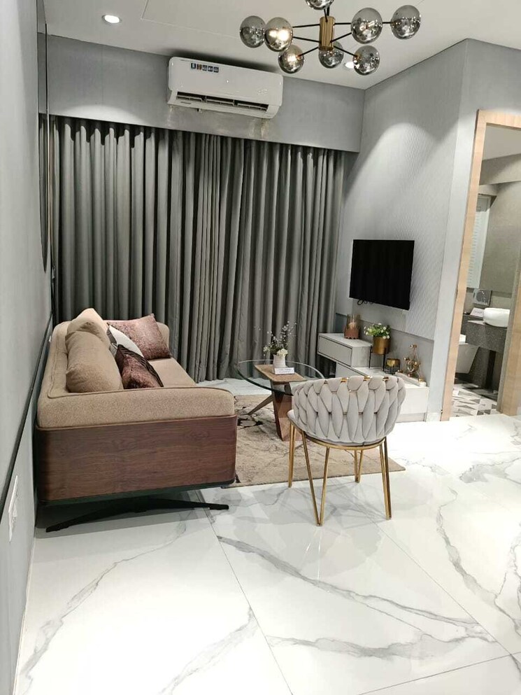 Bedroom, ruparel-vivanza 2 Bedroom 635 Sq.Ft. Apartment In Byculla Mumbai 7359105