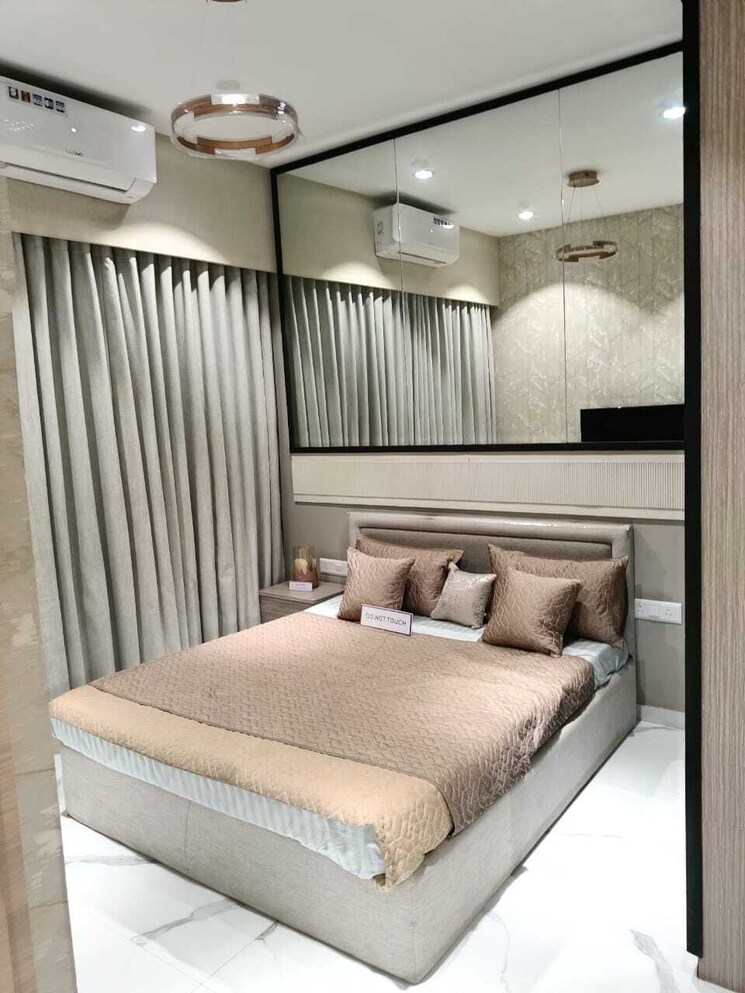 Bedroom, ruparel-vivanza 2 Bedroom 635 Sq.Ft. Apartment In Byculla Mumbai 7359105