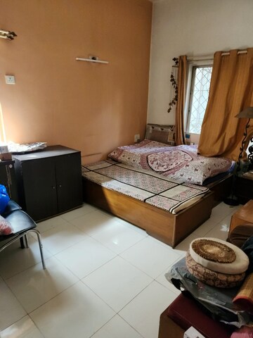 Living Room in 4 BHK Villa at Kolte Patil Pink City, Wakad – for Sale