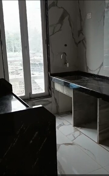 Kitchen in 2 BHK Apartment at Walchand Residency, Mira Road – for Sale