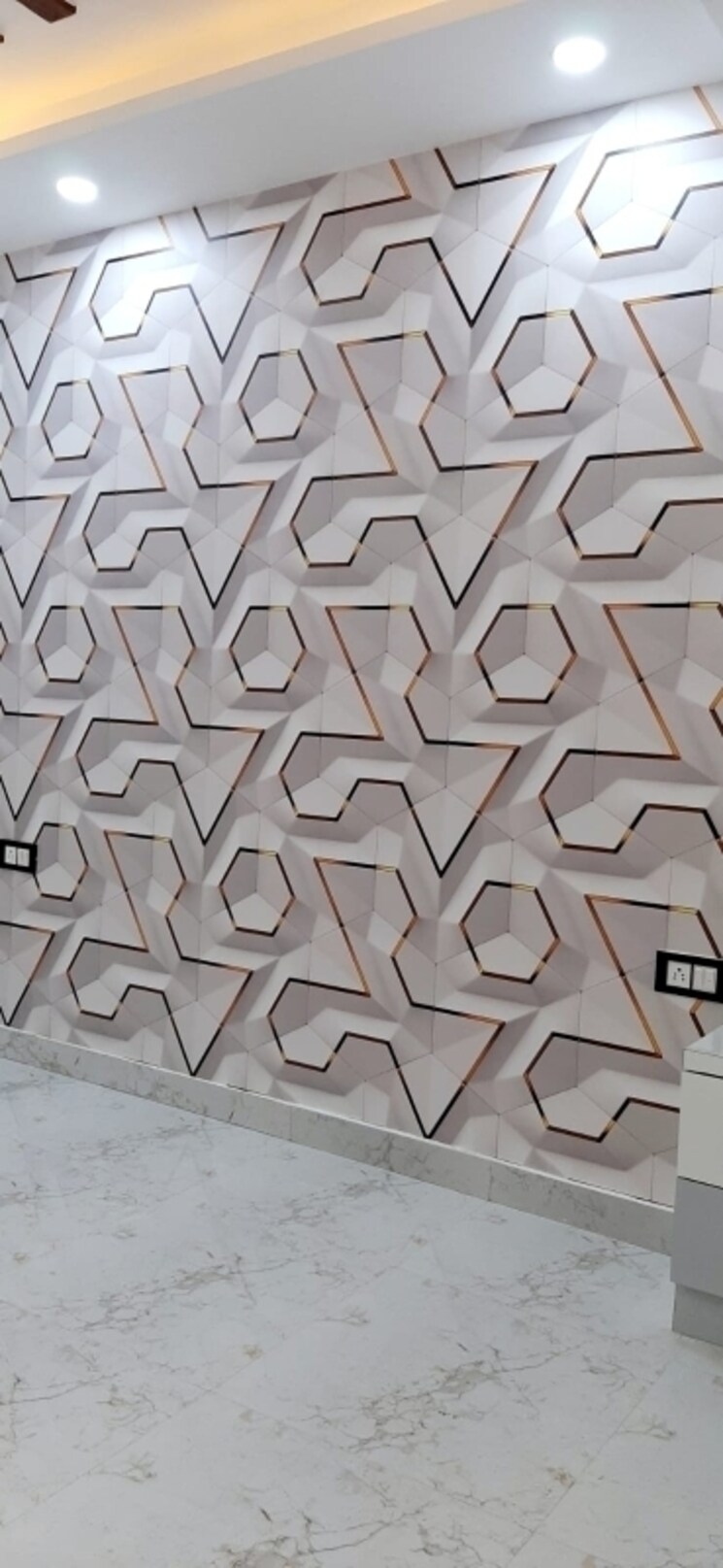  Parking, dwarka mor 1 Bedroom 450 Sq.Ft. Builder Floor In Dwarka Mor Delhi 7384279