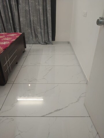 Staircase in 2 BHK Apartment at Palanpur – for Sale