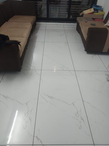 Living Room in 2 BHK Apartment at Palanpur – for Sale