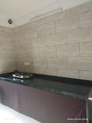Bathroom in 2 BHK Apartment at Palanpur – for Sale