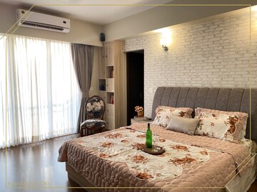 Bedroom in 3.5 BHK Apartment at SS The Coralwood, Sector 84 – for Sale