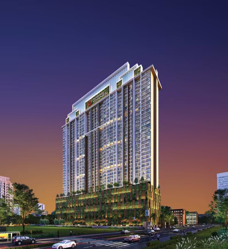 Exterior View, ruparel-vivanza 2 Bedroom 635 Sq.Ft. Apartment In Byculla Mumbai 7359105