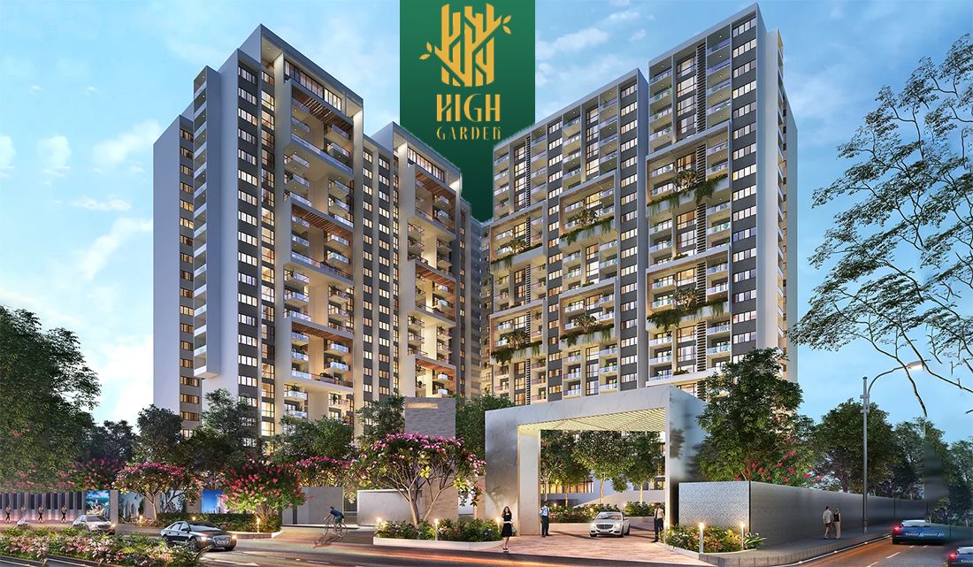 4 BHK Apartment For Resale in ELV High Garden Whitefield Bangalore  7384190