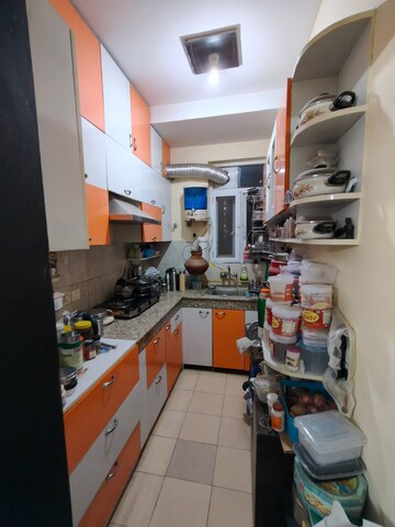 Master Bedroom in 2 BHK Apartment at Klj Platinum Plus, Sector 77 – for Sale