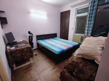 Bedroom in 2 BHK Apartment at Klj Platinum Plus, Sector 77 – for Sale