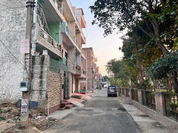  Plot – Exterior View View at Sector 62 - for Sale