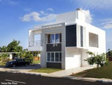  Plot – Exterior View View at Sarjapur - for Sale
