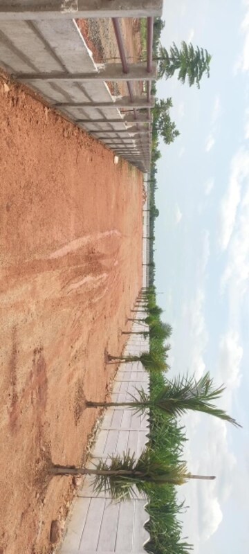  Plot – Exterior View View at Sri Bhumi Eeshaanya, Kankipadu - for Sale