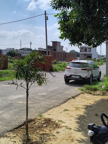  Plot – Exterior View View at Amehra Adipur - for Sale