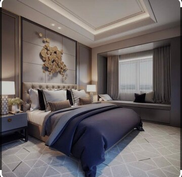 Bedroom in 2 BHK Apartment at I Homes Praramb, Adibatla – for Sale