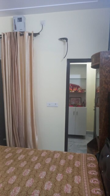 Building Lobby in 2.5 BHK Builder Floor at Sector 15 – for Sale