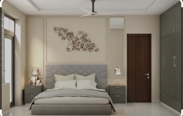 Bedroom in 3 BHK Apartment at I Homes Praramb, Adibatla – for Sale