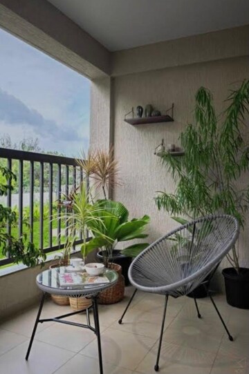 Master Bedroom in 3 BHK Apartment at I Homes Praramb, Adibatla – for Sale