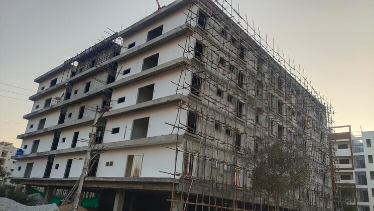 Exterior View, i-homes-praramb 3 Bedroom 1860 Sq.Ft. Apartment In Adibatla Hyderabad 7384473