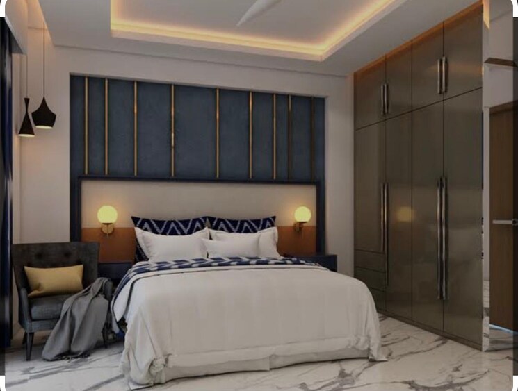 Bedroom, i-homes-praramb 3 Bedroom 1860 Sq.Ft. Apartment In Adibatla Hyderabad 7384473