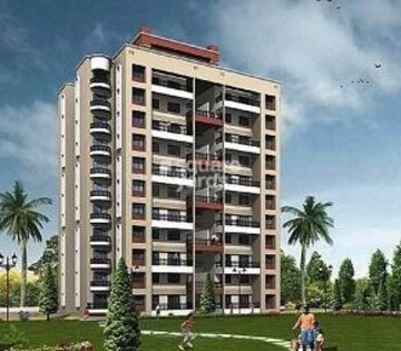 2 BHK Apartment – Exterior View View at Magarpatta Sylvania, Hadapsar - for Sale