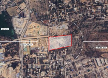 Master Plan in 3 BHK Apartment at Kondapur – for Sale