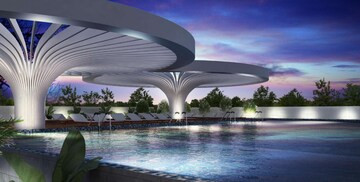 Swimming Pool in 3 BHK Apartment at Kondapur – for Sale