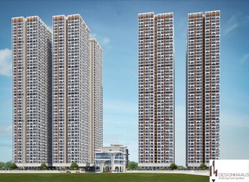 3 BHK Apartment – Exterior View View at Kondapur - for Sale