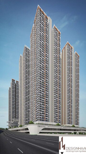 3 BHK Apartment – Exterior View View at Kondapur - for Sale
