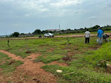 Plot Area in  Plot at Mangalagiri – for Sale