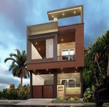 2 BHK Villa For Resale in Anjanapura Bangalore  7384579