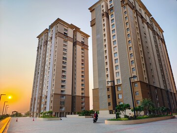 3 BHK Apartment – Exterior View View at Pacifica Hillcrest Phase 2, Gachibowli - for Sale