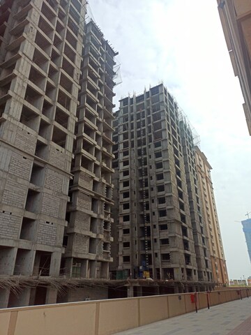 3 BHK Apartment – Exterior View View at Pacifica Hillcrest Phase 2, Gachibowli - for Sale