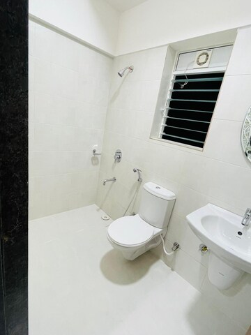 Bathroom in 2 BHK Apartment at SRS You57, Hinjewadi – for Sale