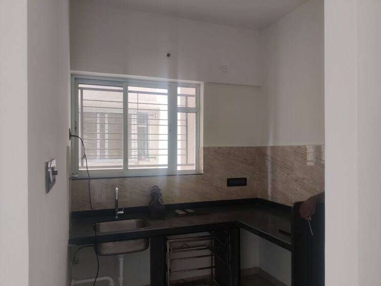 Kitchen, vtp-cygnus 1 Bedroom 448 Sq.Ft. Apartment In Kharadi Pune 7384601