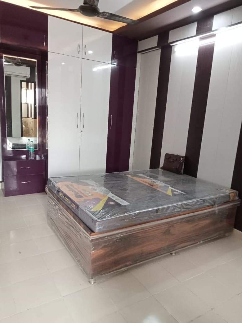 1 BHK Builder Floor For Rent in Vrindavan Yojna Lucknow  7384620