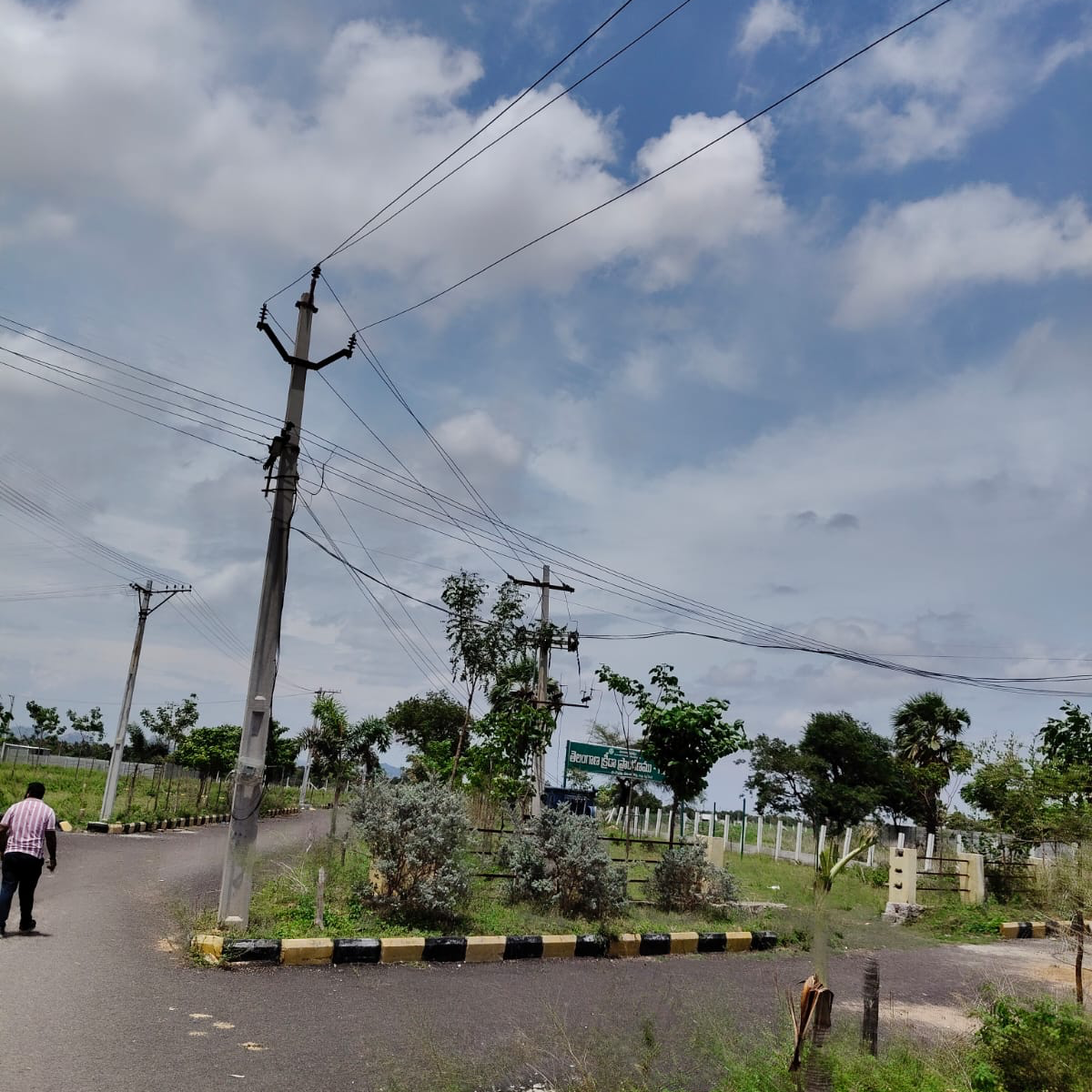 Plot For Resale in Pedda Amberpet Hyderabad  7384642