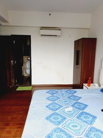 Bedroom in 3 BHK Builder Floor at Today Princeton Floors, Sector 51 – for Sale