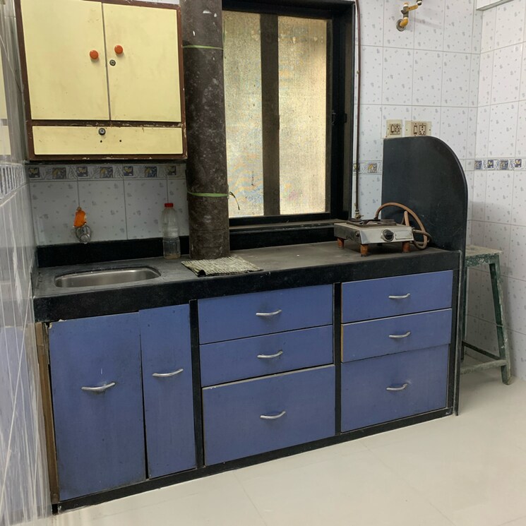 Kitchen, rajesh-nagar-chs 1 Bedroom 430 Sq.Ft. Apartment In Mahavir Nagar Mumbai 7384751