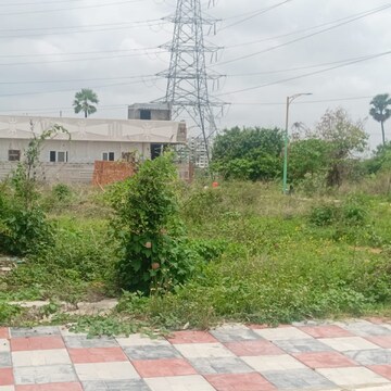 Plot Area in  Plot at Narepally – for Sale