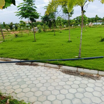  Plot – Garden View at Narepally - for Sale