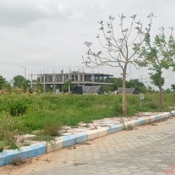 Plot Area in  Plot at Narepally – for Sale