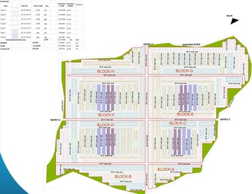  Plot – Exterior View View at Faizabad Road - for Sale