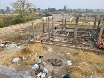 Plot Area in  Plot at Faizabad Road – for Sale