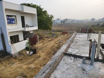  Plot – Exterior View View at Faizabad Road - for Sale