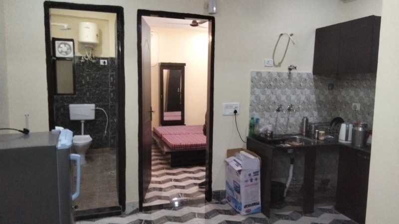 1 BHK Independent House For Rent in Sector 40 Gurgaon  7384770